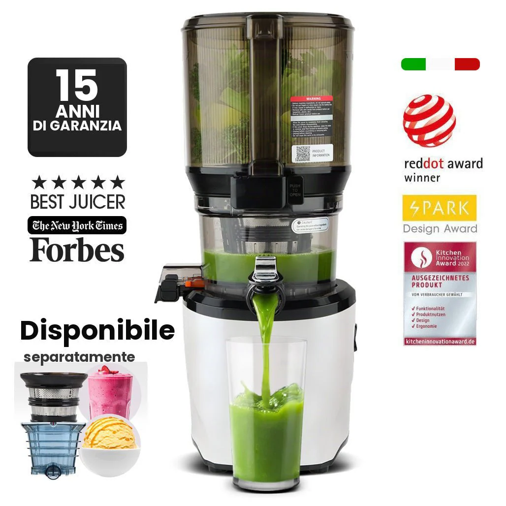 AUTO10S HANDS-FREE SLOW JUICER - Image 10