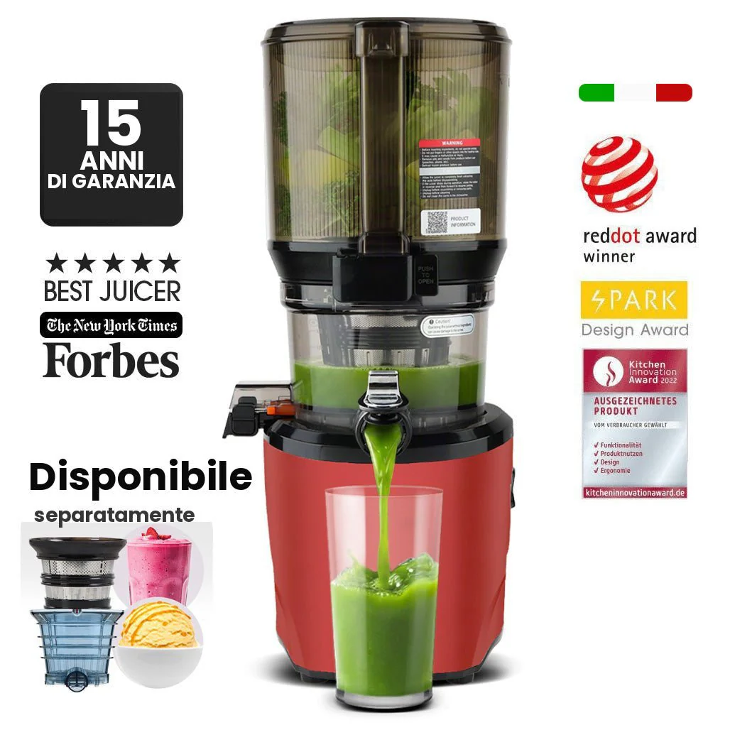 AUTO10S HANDS-FREE SLOW JUICER - Image 12