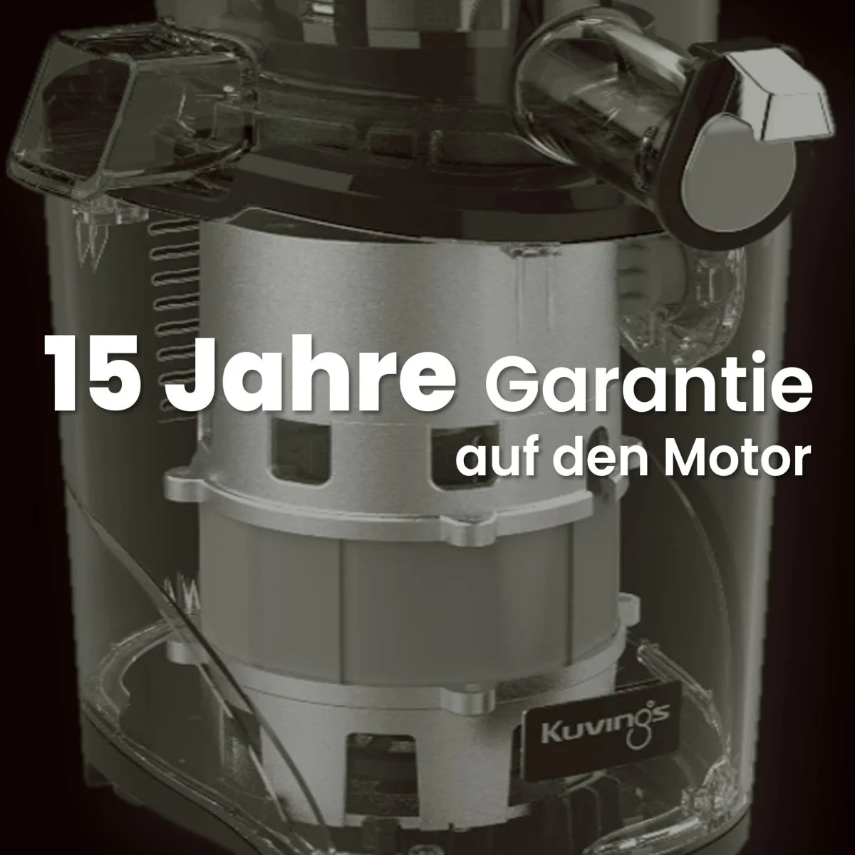 AUTO6 HANDS-FREE SLOW JUICER - Image 6