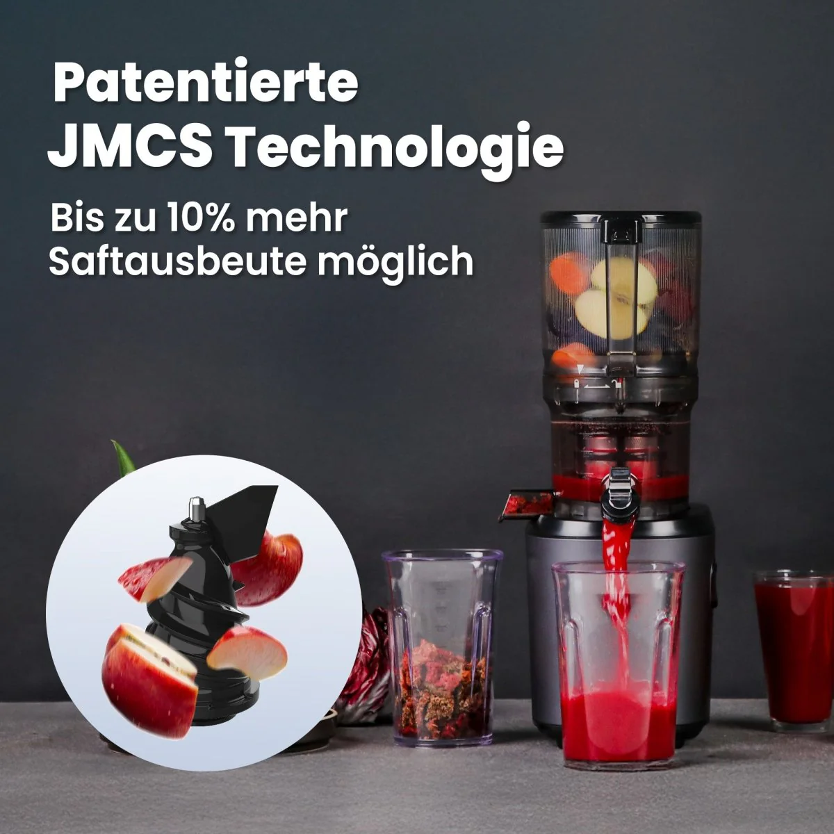 AUTO6 HANDS-FREE SLOW JUICER - Image 7
