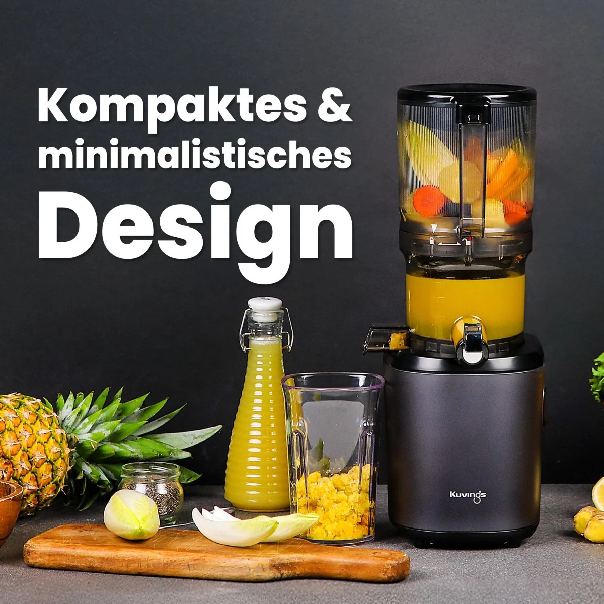 AUTO6 HANDS-FREE SLOW JUICER - Image 8