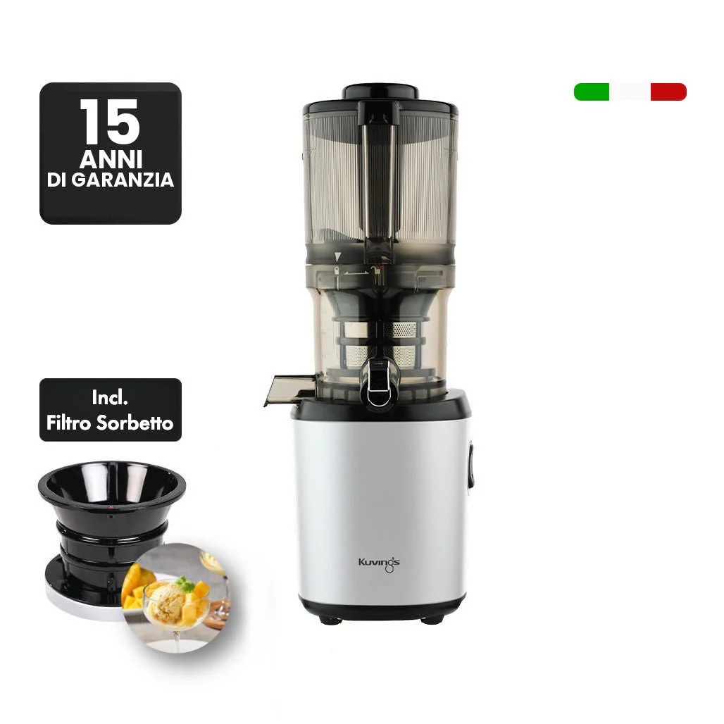 AUTO6 HANDS-FREE SLOW JUICER - Image 10