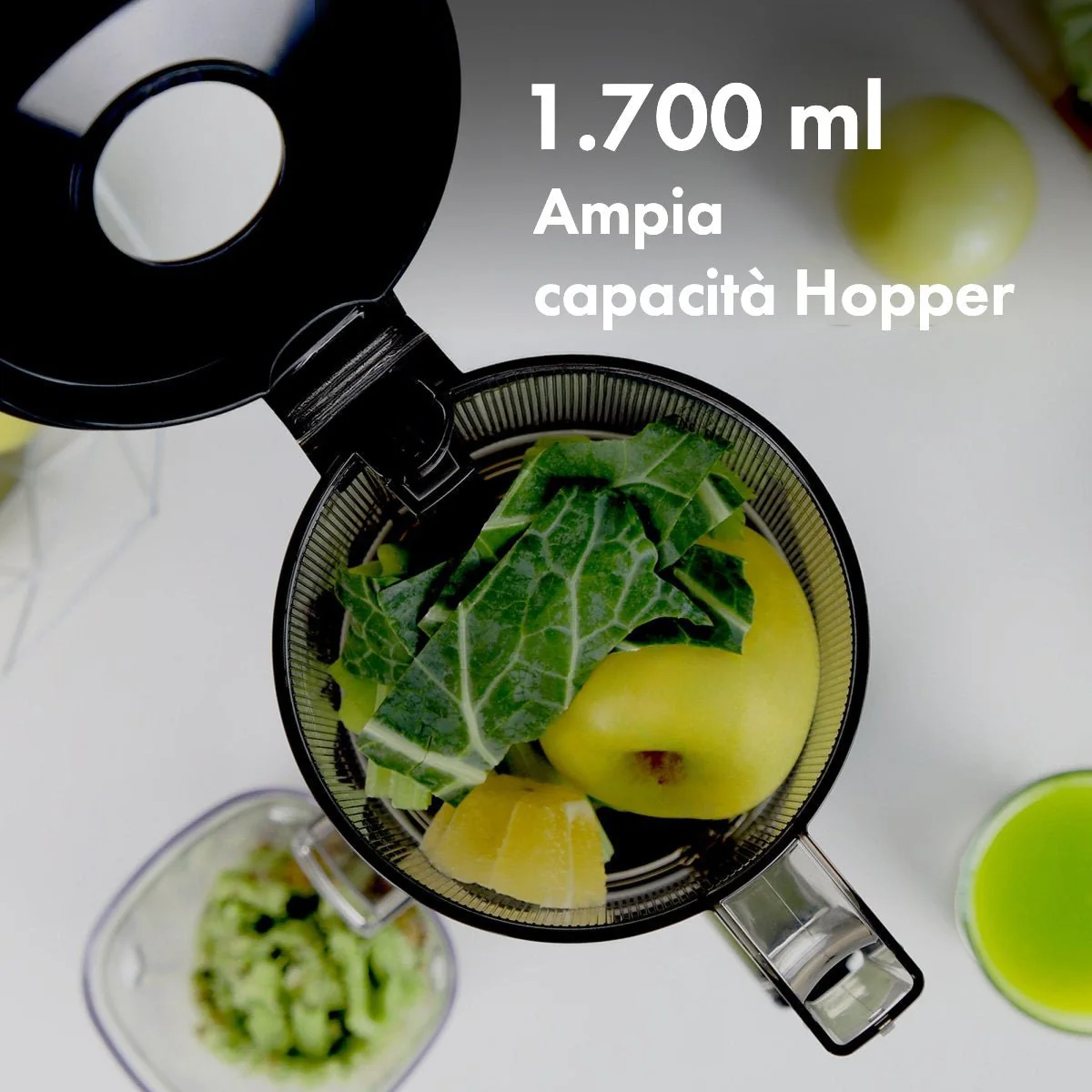 AUTO6 HANDS-FREE SLOW JUICER - Image 2