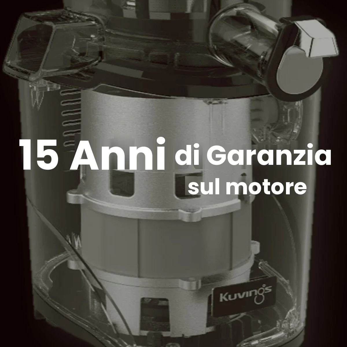 AUTO6 HANDS-FREE SLOW JUICER - Image 4