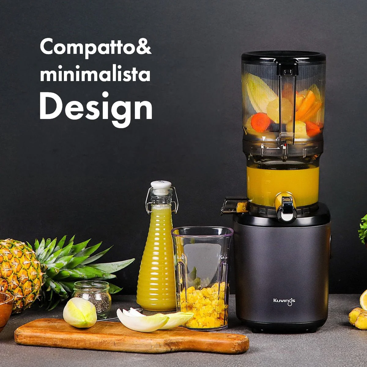 AUTO6 HANDS-FREE SLOW JUICER - Image 5