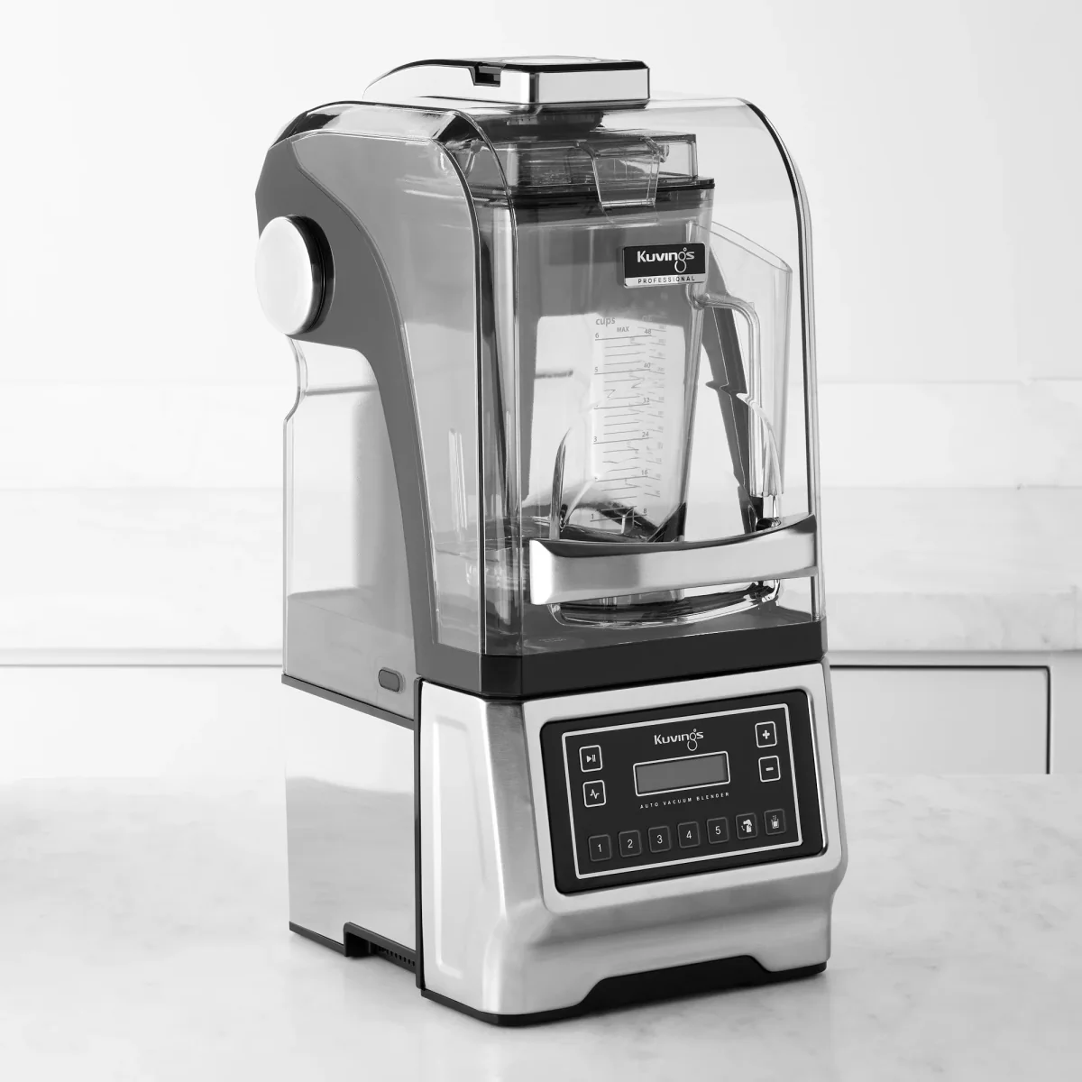 CB1000 Professional Auto Vakuum-Blender - Image 11