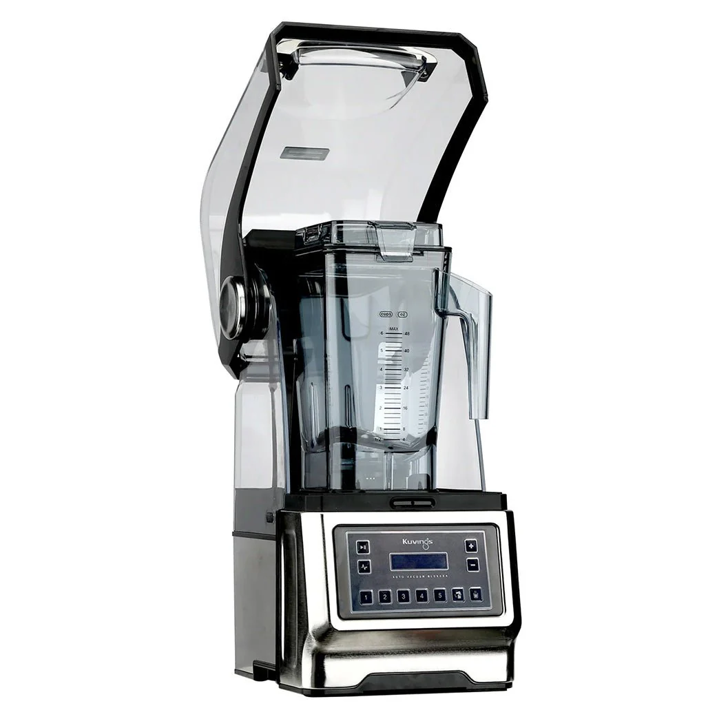 CB1000 Professional Auto Vakuum-Blender - Image 12