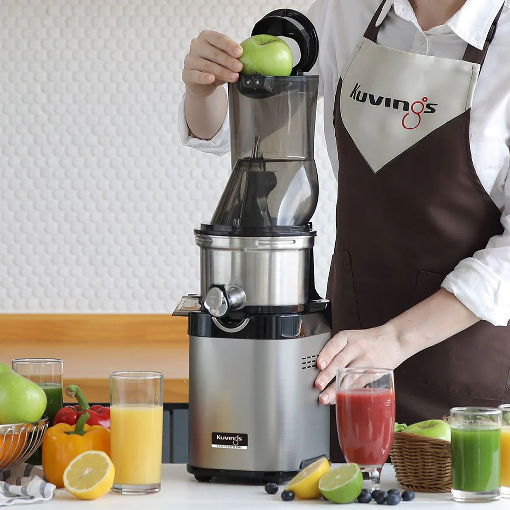 CS700 Whole Slow Juicer Master Chef - Image 3