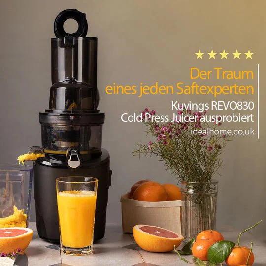 REVO830 WHOLE SLOW JUICER - Image 12
